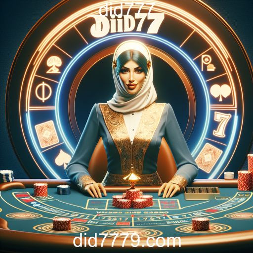 A Emoção do Live Casino no did777
