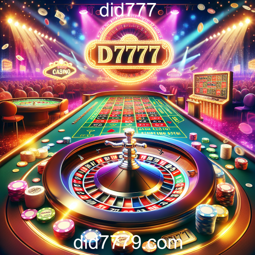 Explorando a Categoria 'Roulette Table' no Did777